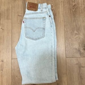 Vintage Levi’s 512